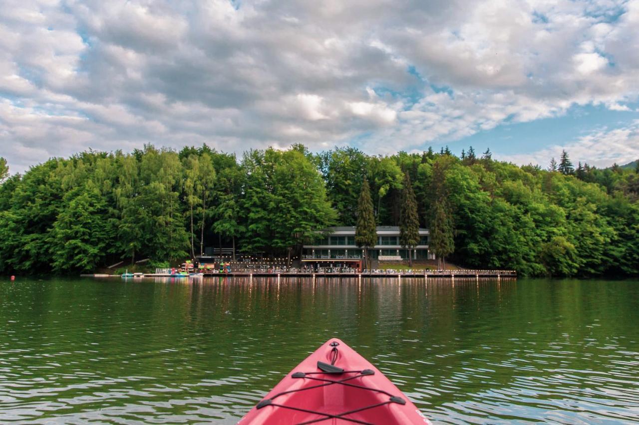 Adventure Lake Resort - Simared Бая-Маре Екстер'єр фото