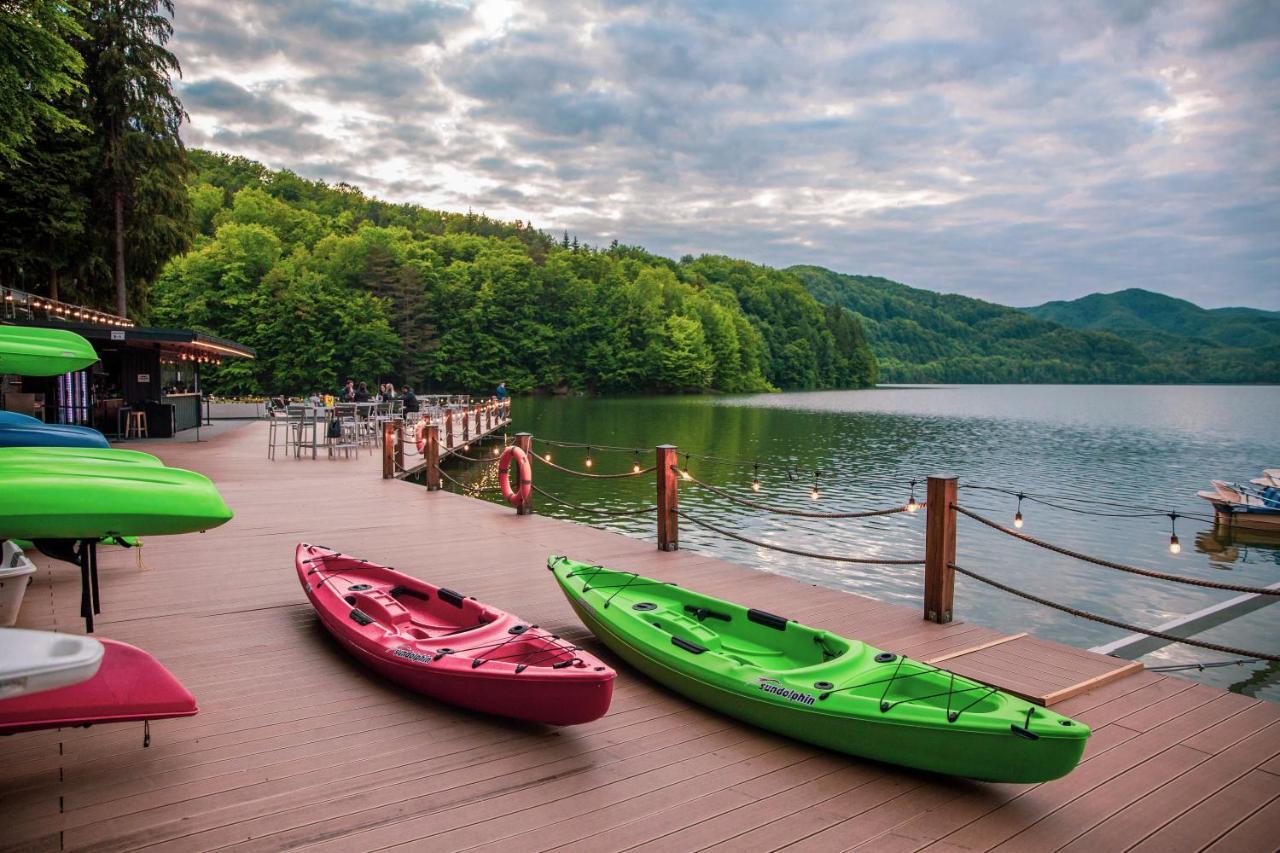 Adventure Lake Resort - Simared Бая-Маре Екстер'єр фото