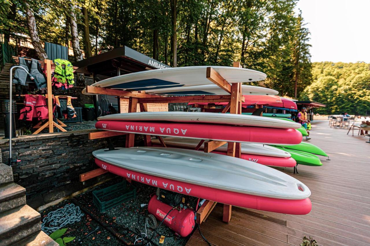 Adventure Lake Resort - Simared Бая-Маре Екстер'єр фото