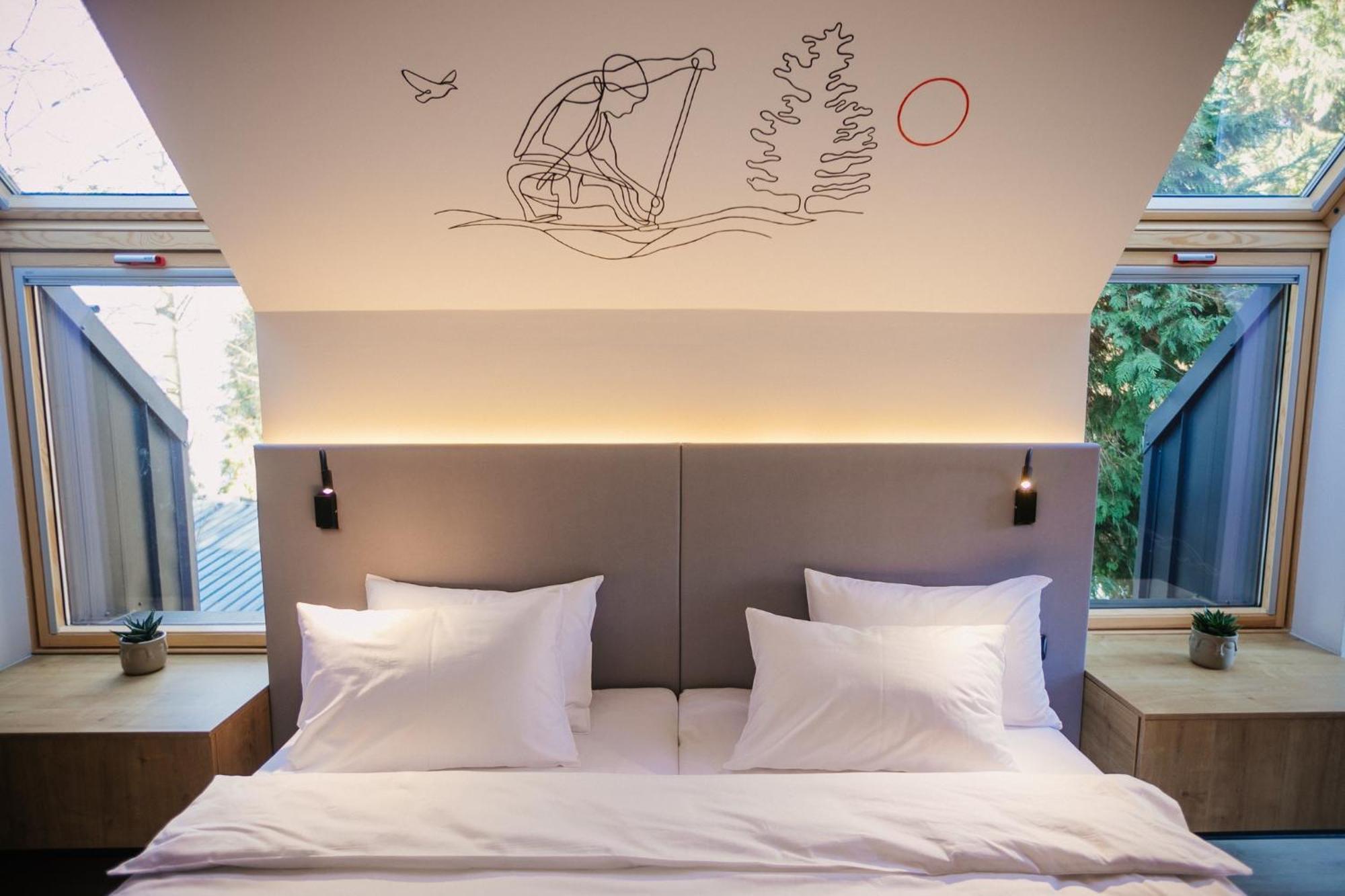 Adventure Lake Resort - Simared Бая-Маре Екстер'єр фото